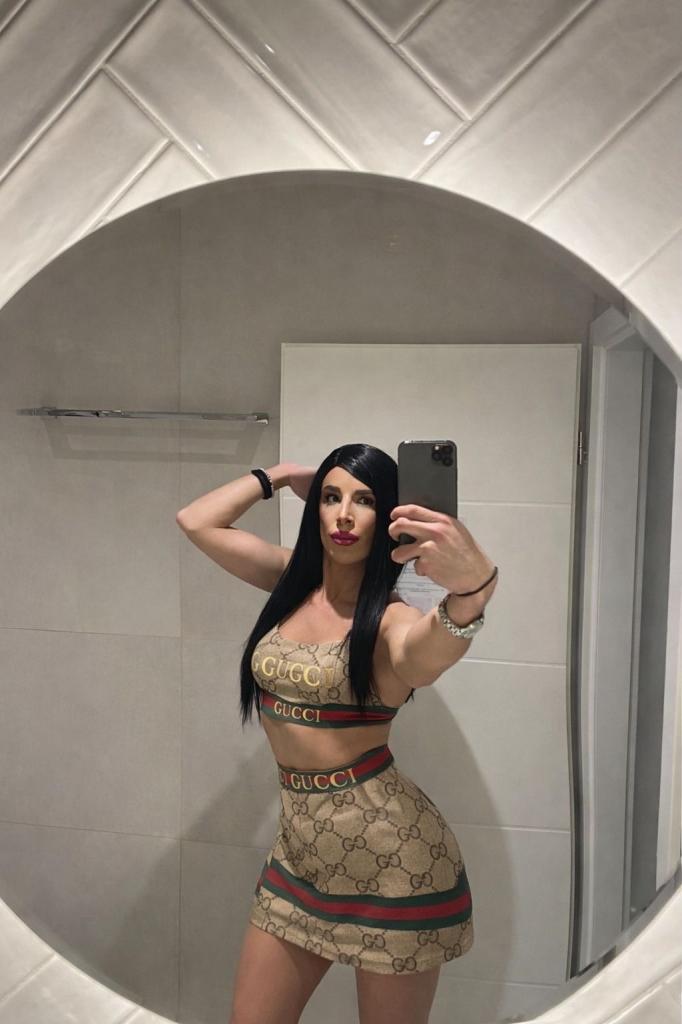 Transexual en Córdoba: 