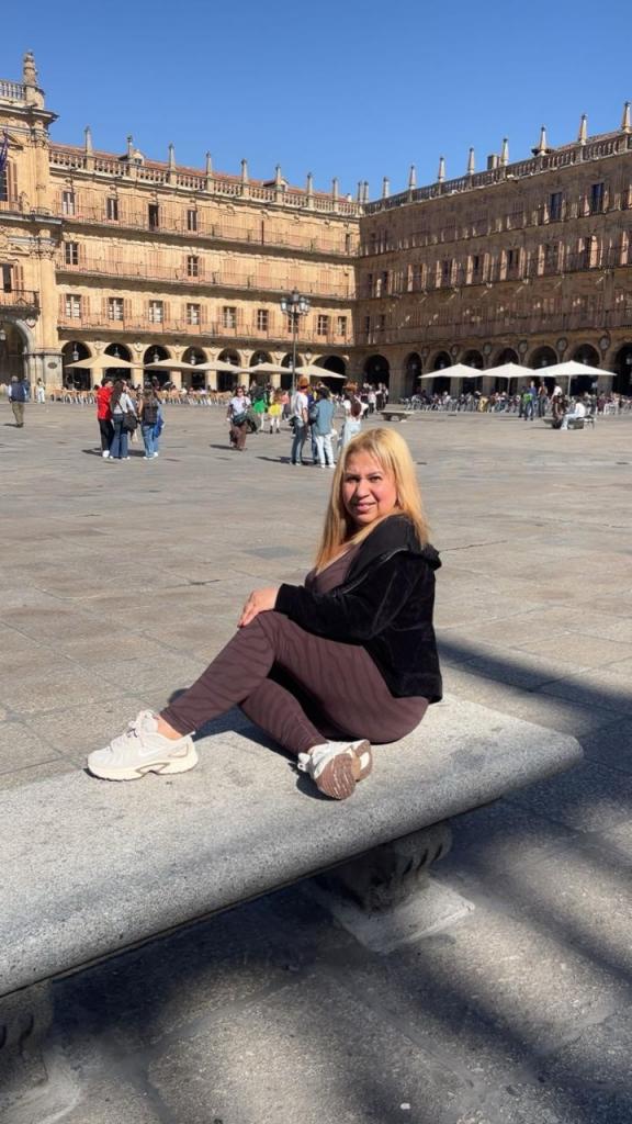 Chica busca chico en Salamanca: 