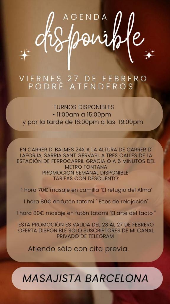 654685358: Chica busca chico en Barcelona