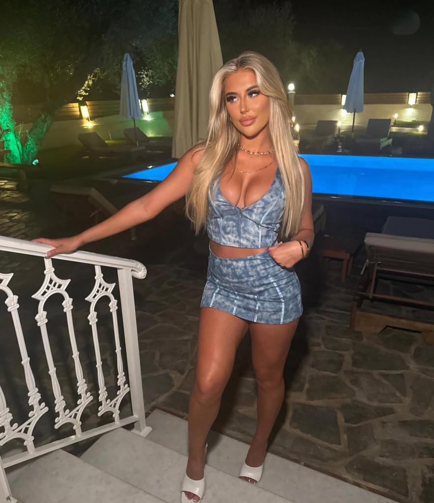 Chica busca chico en Alicante: 