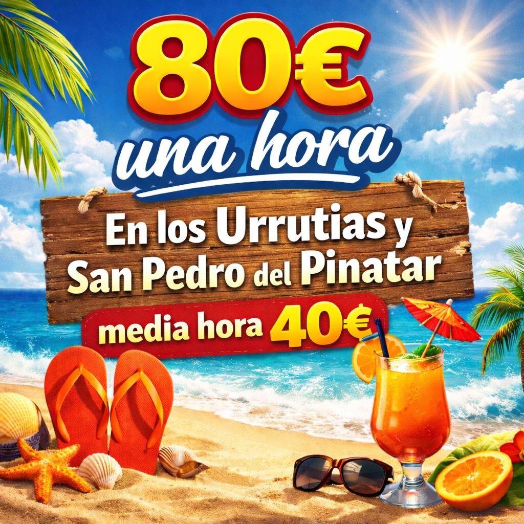 Chica busca chico en Murcia: Chica busca chico