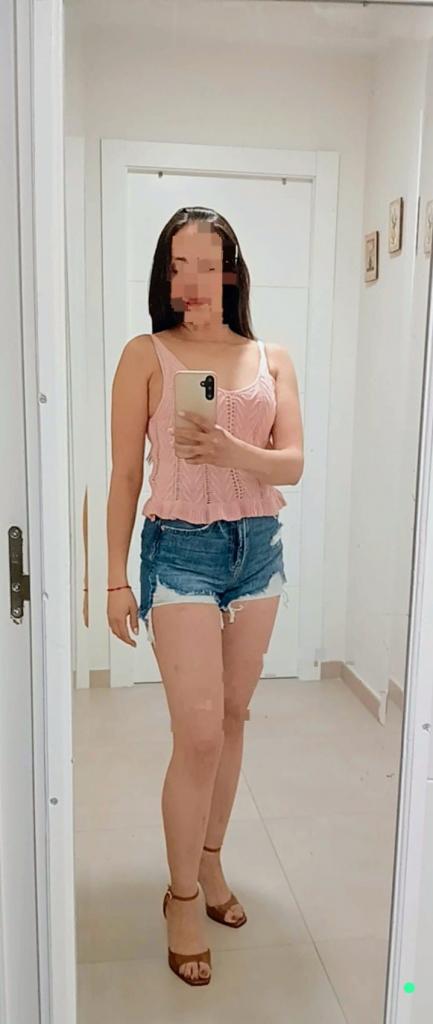 Chica busca chico en Jaén: 