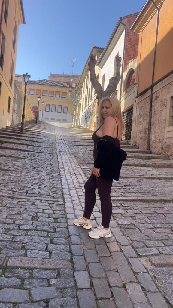 Chica busca chico en Salamanca: 