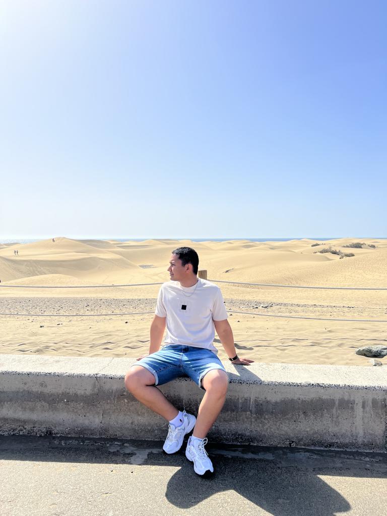 Chica busca chico en Las Palmas: 