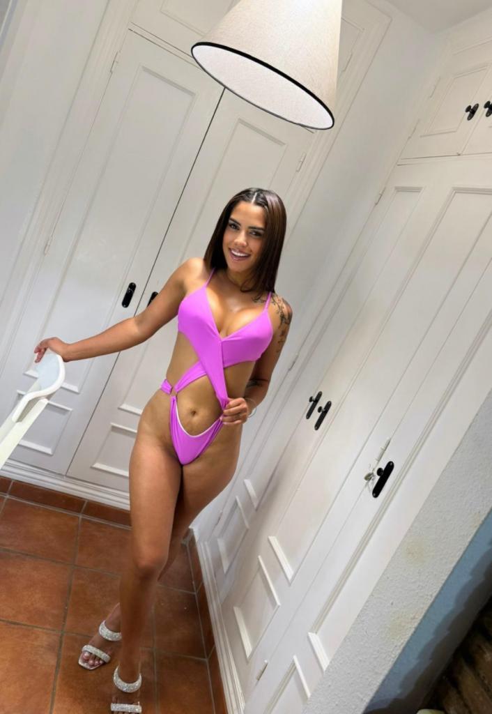 Chica busca chico en Málaga: 