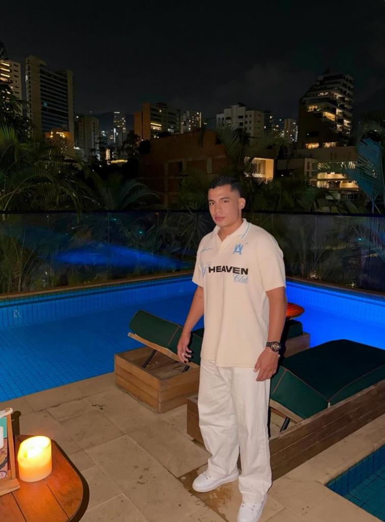 Chico busca chica en Madrid: 