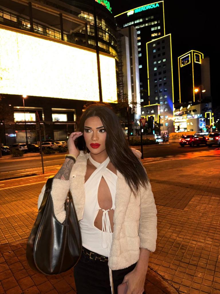 Transexual en Alicante: 