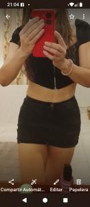 612210519: Chica busca chico en Córdoba