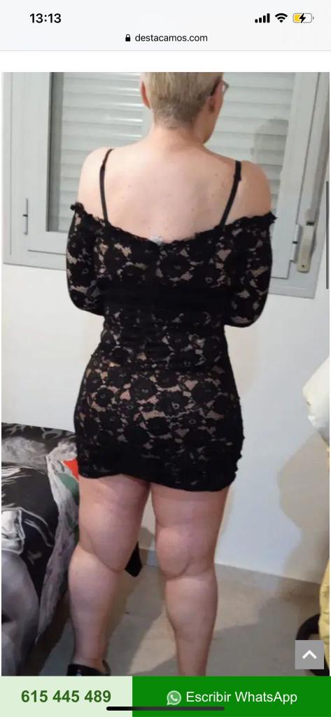 615445489: Chica busca chico en Sevilla