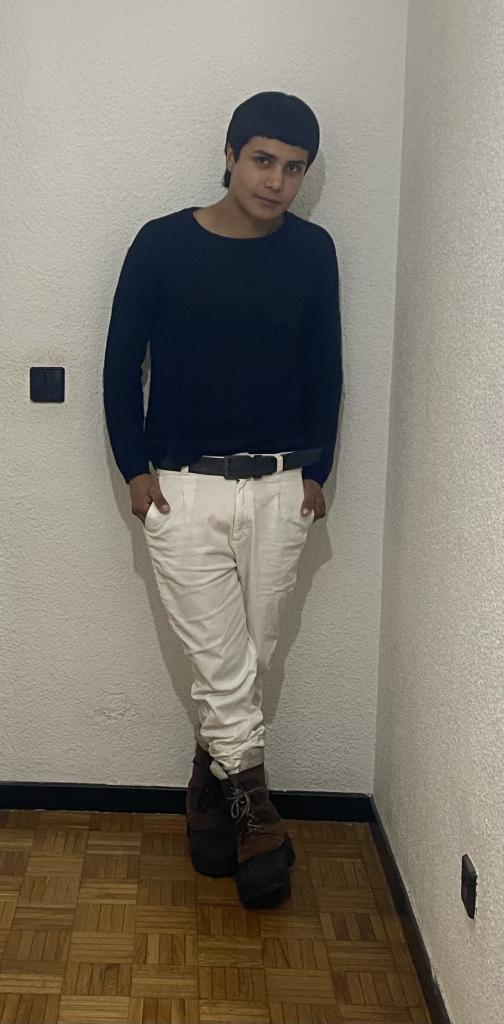 Chico busca chica en Madrid: Chico busca chica