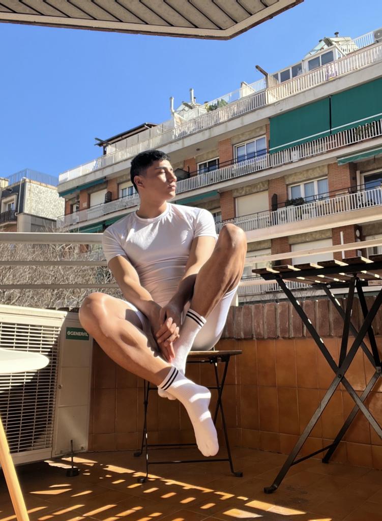 Chico busca chica en Barcelona: 