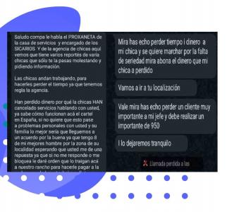 Chica busca chico en Ceuta: 