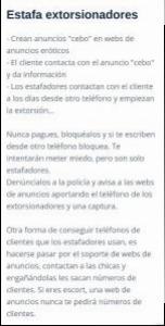 Chica busca chico en La Rioja: 