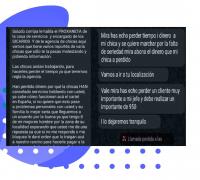 Chica busca chico en Gerona: 