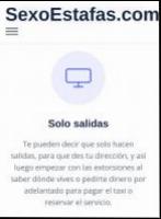 Chica busca chico en La Rioja: 