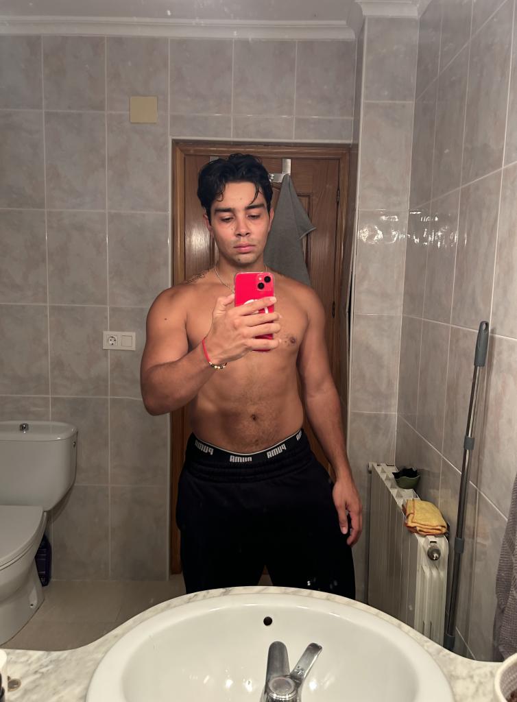 Chico busca chica en Madrid: 