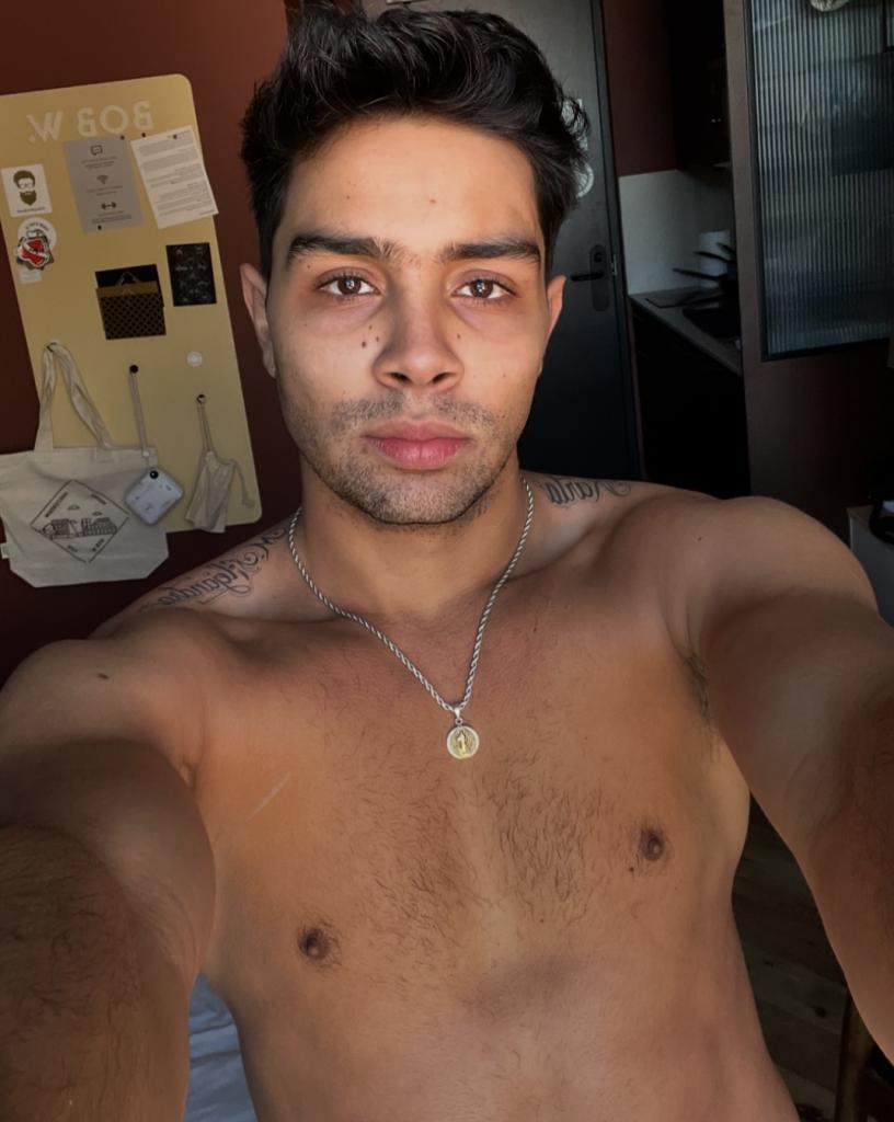 Chico busca chica en Madrid: 