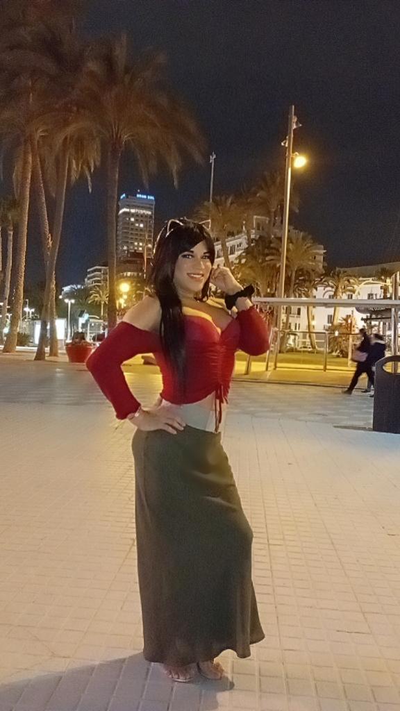 638407172: Travesti en Alicante