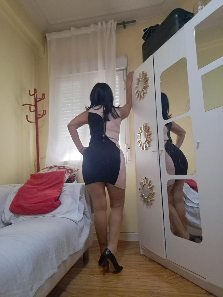 Chica busca chico en Madrid: 