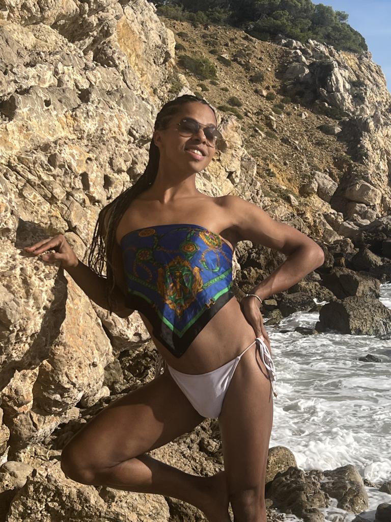 Transexual en Barcelona: 