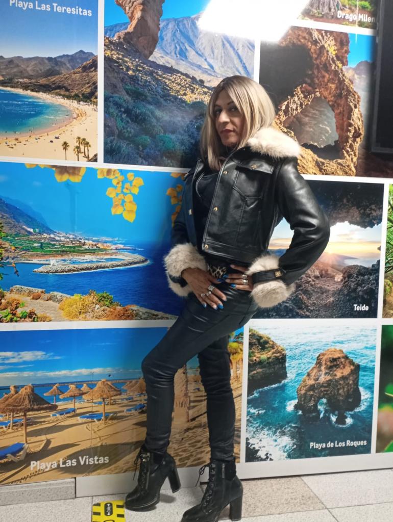 Travesti en Tenerife: 
