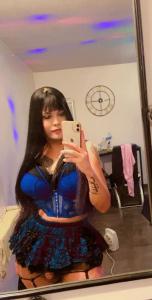 672723125: Travesti en Tenerife