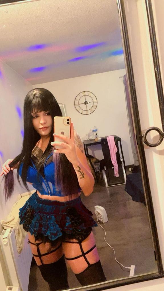 Transexual en Tenerife: 