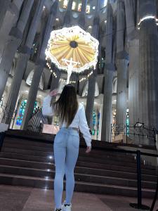 Chica busca chico en Madrid: 