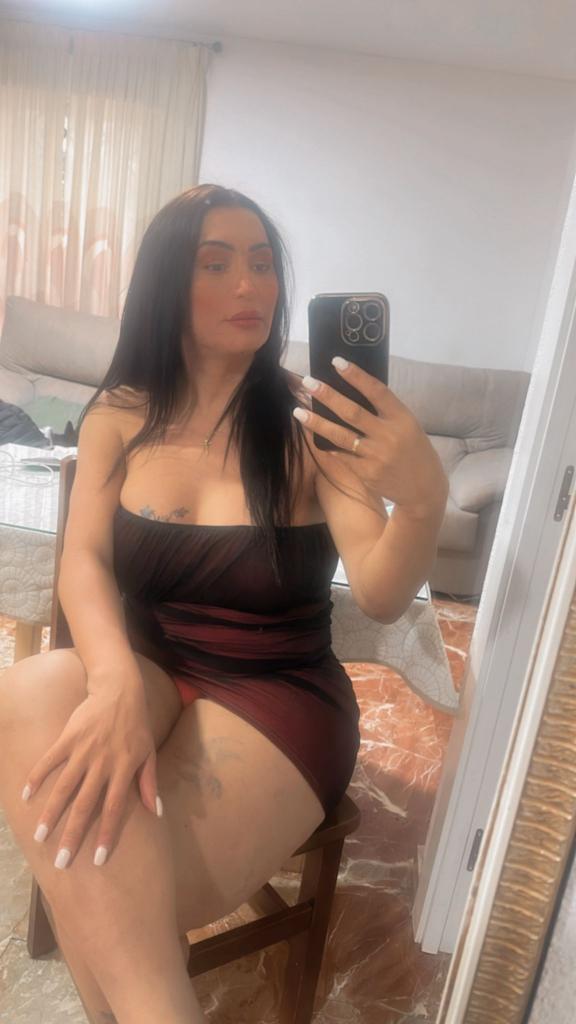 Transexual en Almería: 