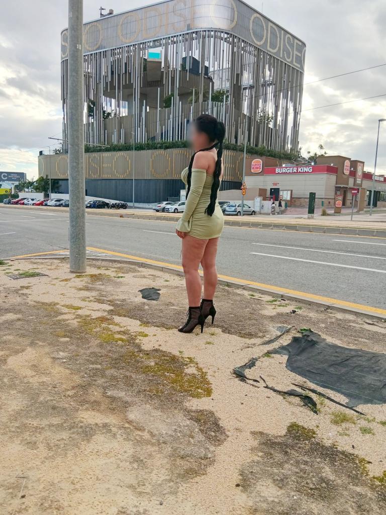 Chica busca chico en Murcia: 