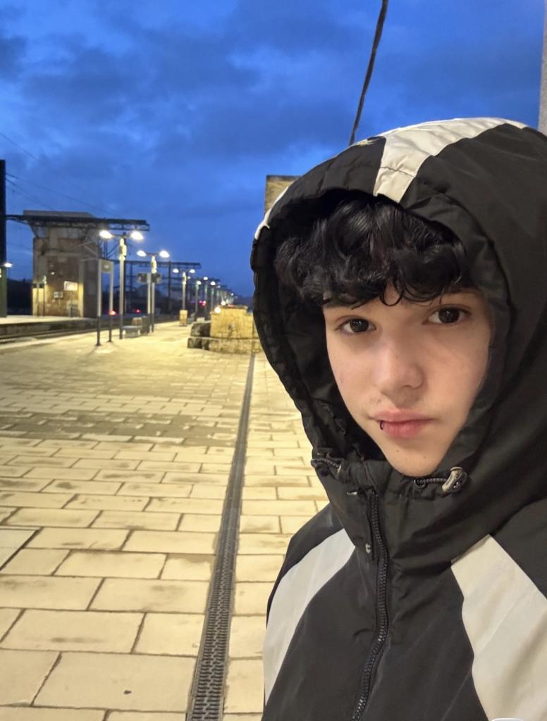 Chico busca chica en Madrid: 