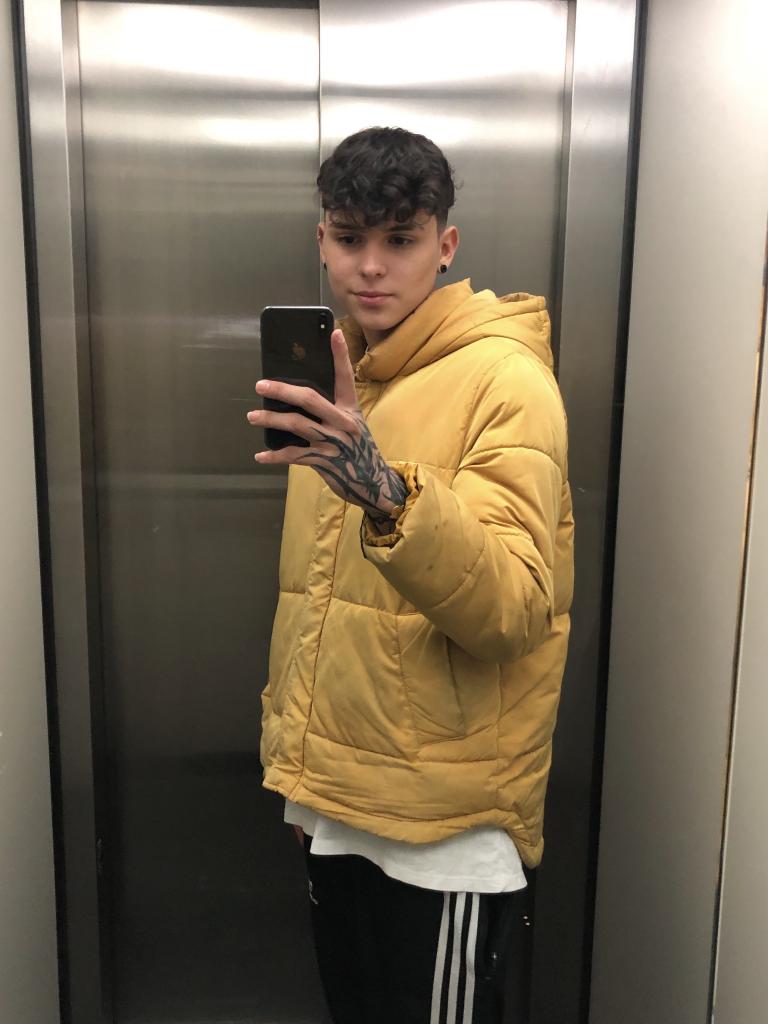 Chico busca chica en Madrid: 