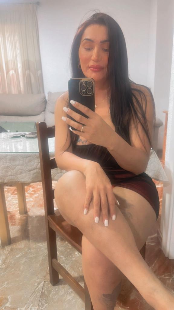 Transexual en Almería: 