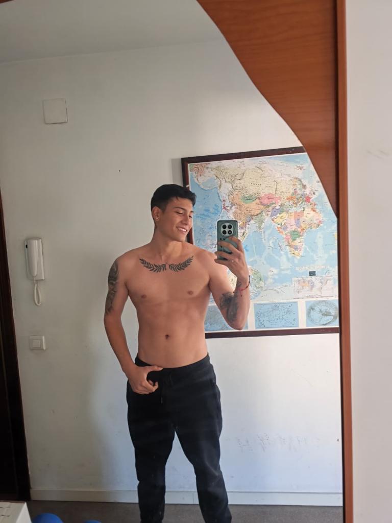 Chico busca chica en Barcelona: 