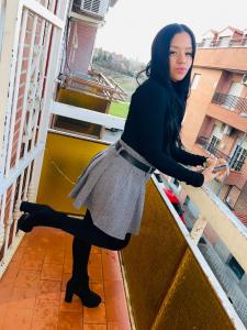 674484791: Chica busca chico en Madrid