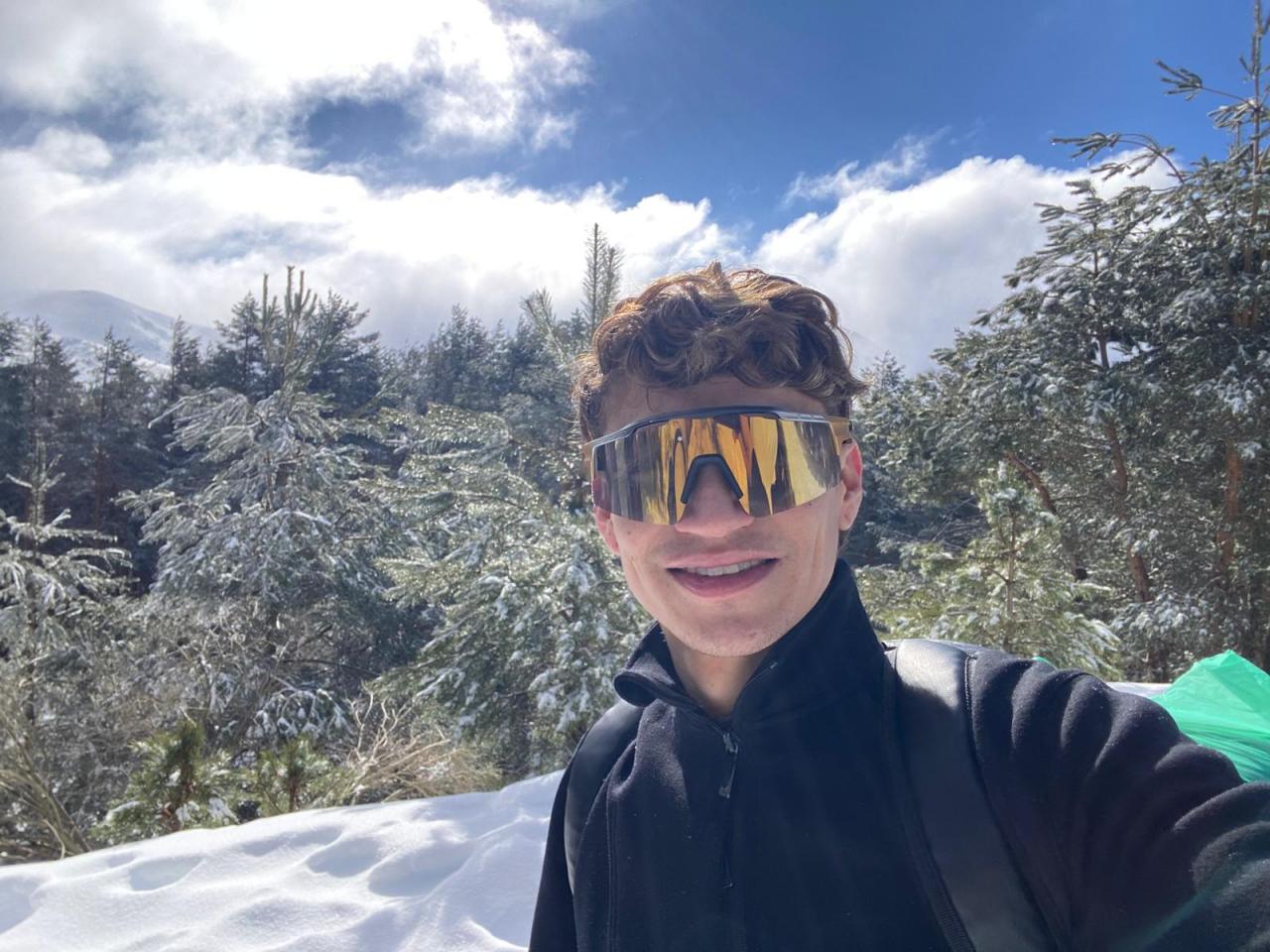 Chico busca chica en Madrid: 