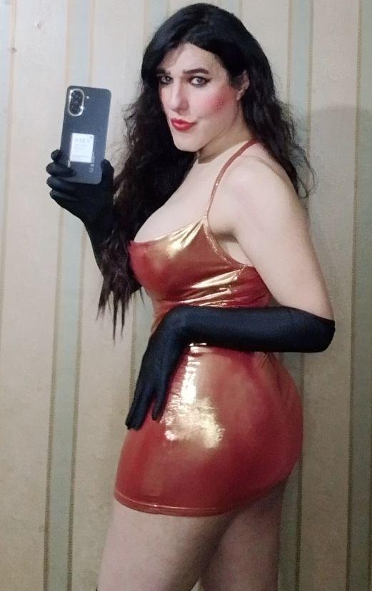 Travesti en La Coruña: 