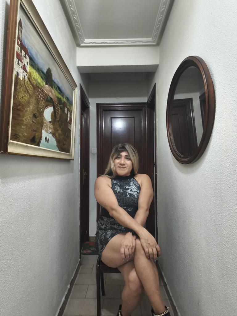 Travesti en Madrid: 