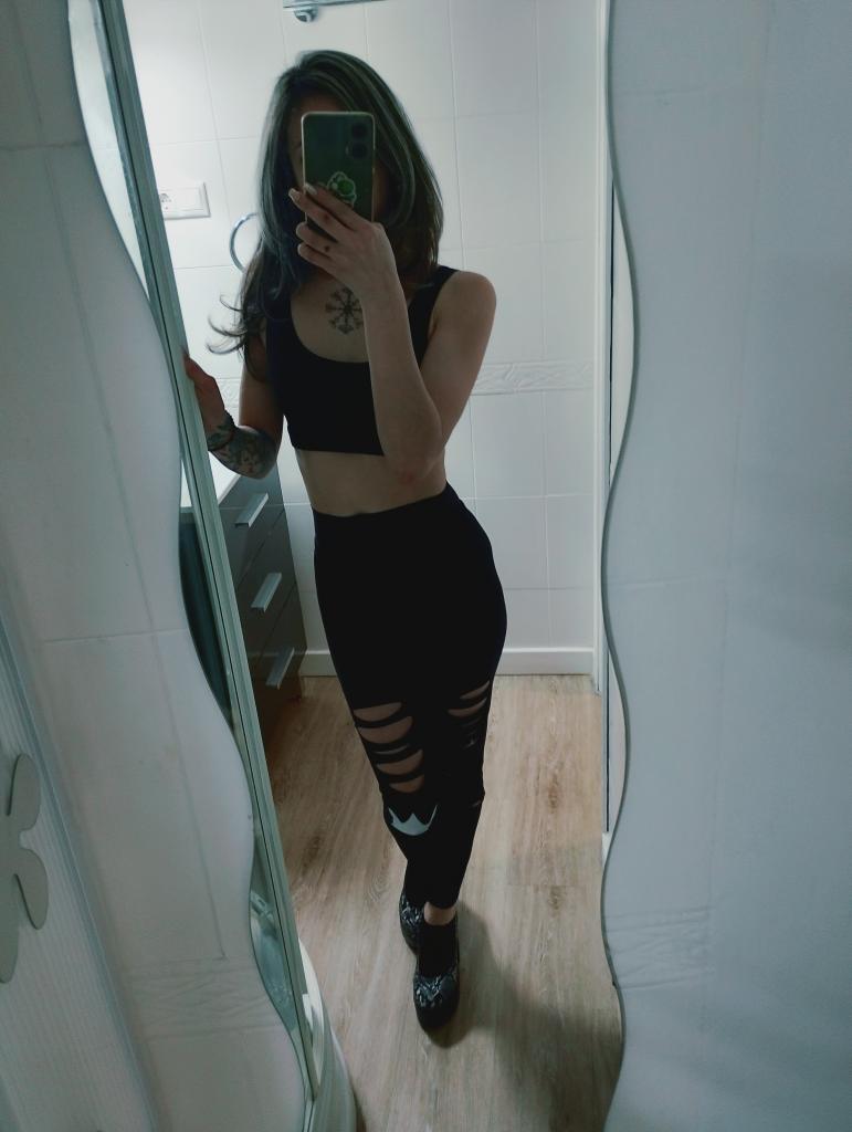 Chica busca chico en Málaga: 