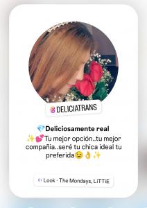 Transexual en Alicante: 