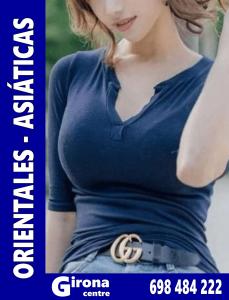 Chica busca chico en Gerona: 