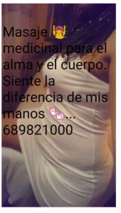 689821000: Chica busca chico en Badajoz