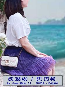 Chica busca chico en Mallorca: 