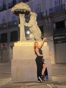 Chica busca chico en Madrid: 