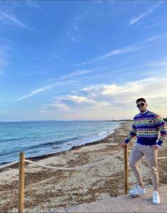 Chico busca chica en Madrid: 