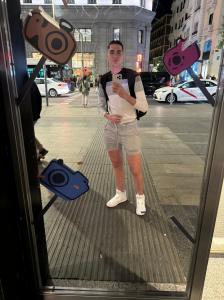 Chico busca chica en Madrid: 