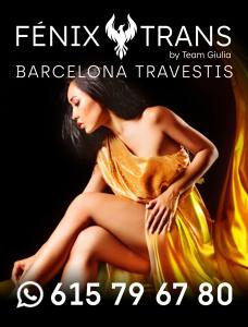 Travesti en Barcelona: 