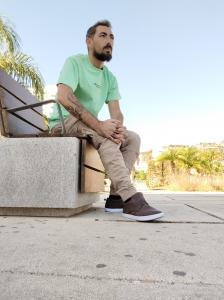 Chico busca chica en Madrid: 