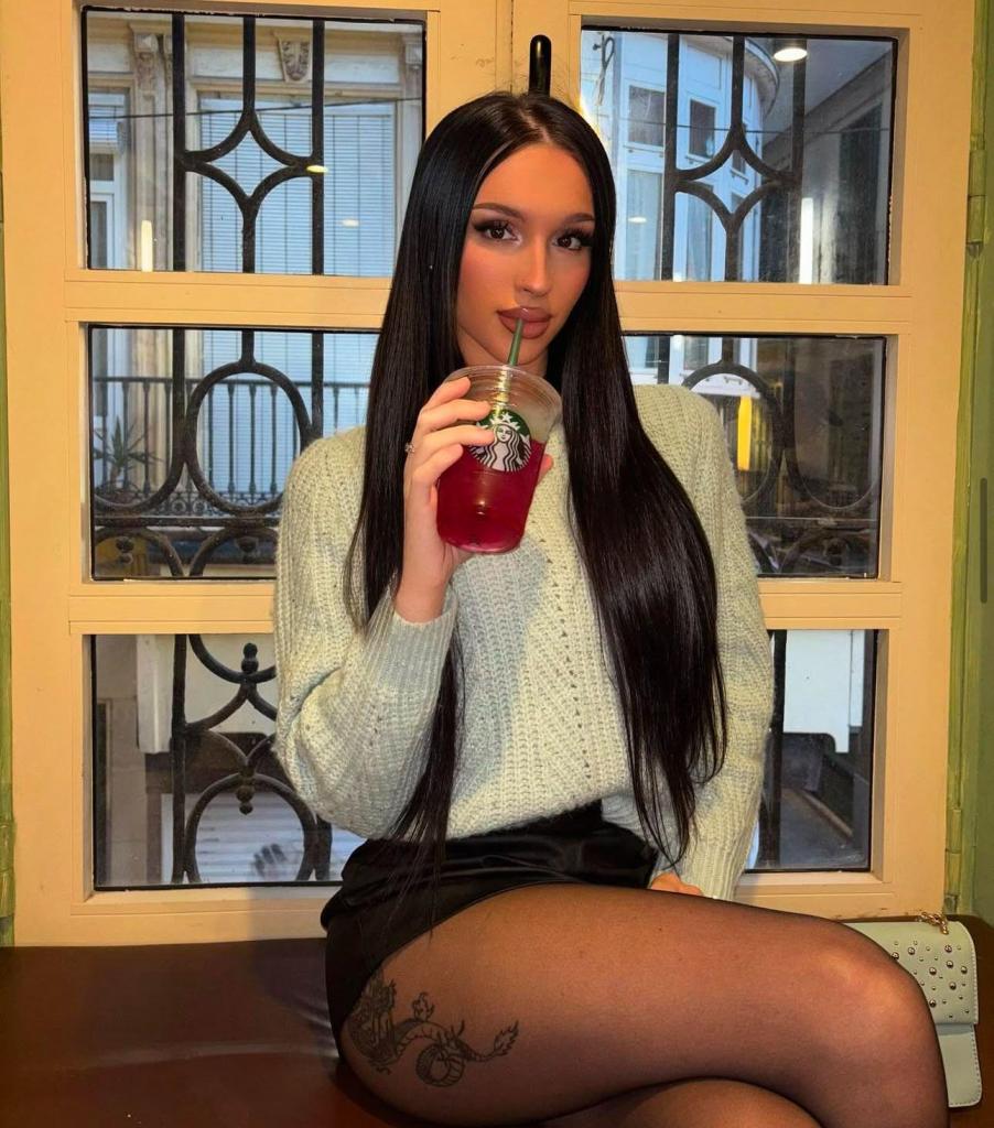 Transexual en Madrid: 