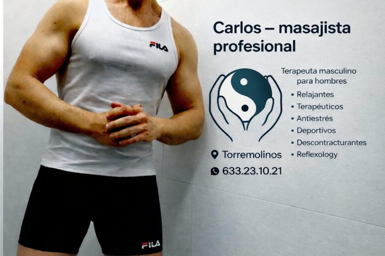 Chico busca chica en Málaga: 